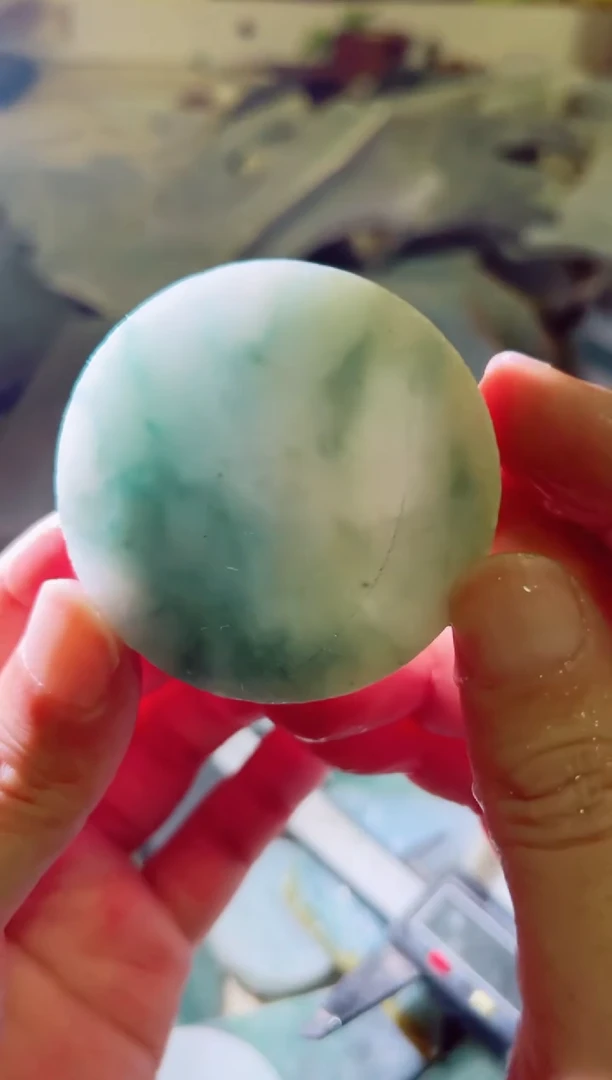 【闪购商品】翡翠颈饰未镶嵌翡翠A货小猫60