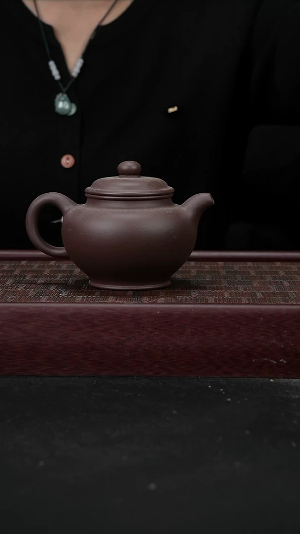 fb老紫泥 掇只  280cc