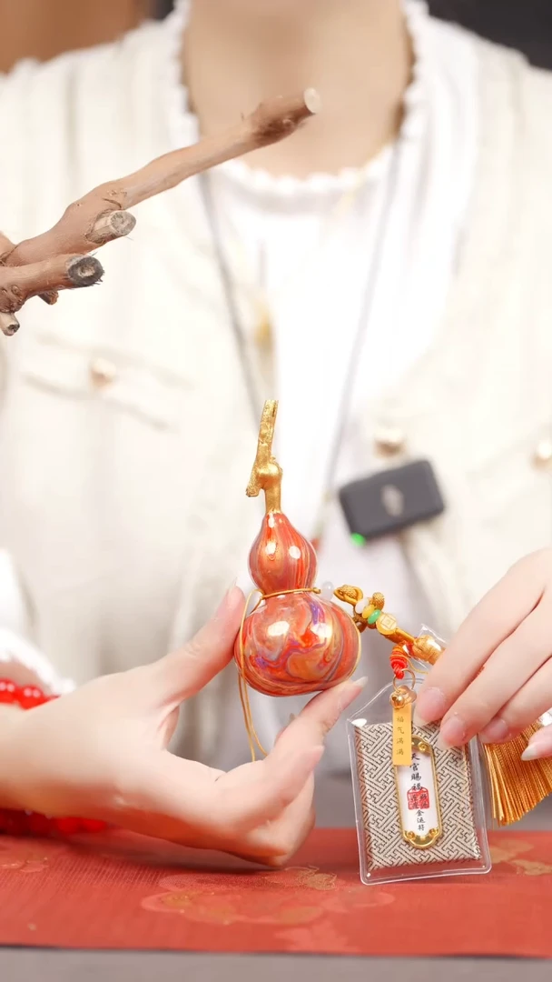 【闪购商品】1115号葫芦摆件挂件脖挂