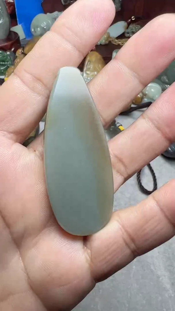 【闪购商品】和田玉挂件未镶嵌-