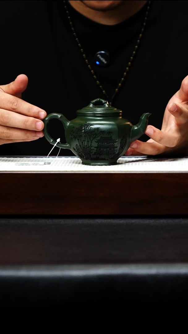 茶壶紫砂宜兴紫砂