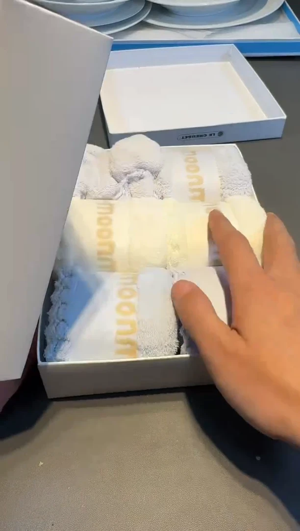 【闪购商品】瓷片方巾新号开播啦全场福利保正保真