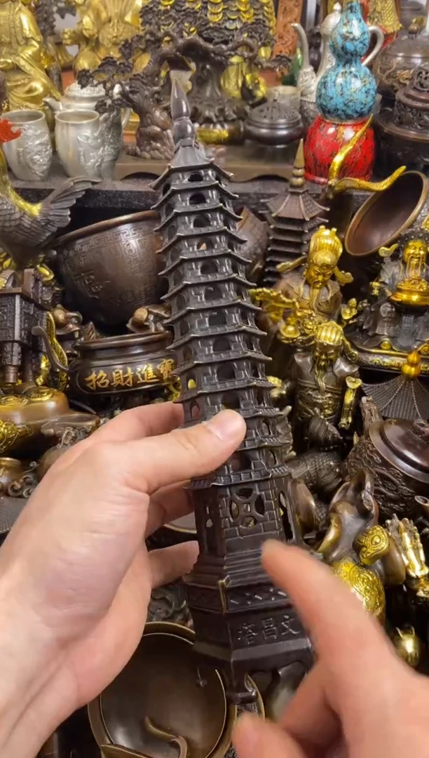 1案台摆件  物品摆件