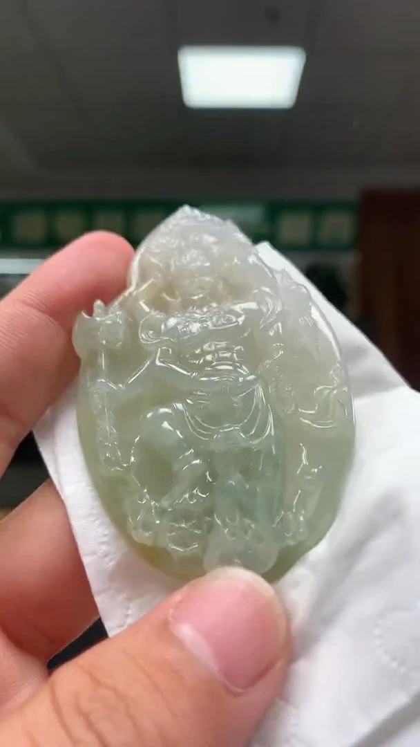 未镶嵌定制翡翠          *57