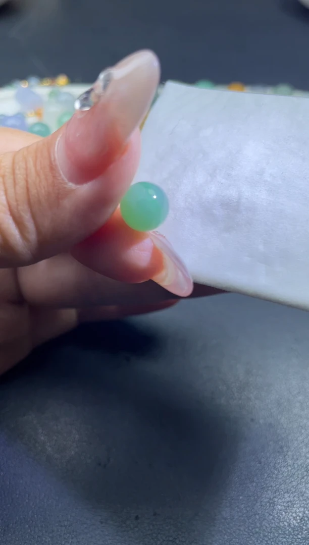 【闪购商品】定制翡翠未镶嵌BBBBB124