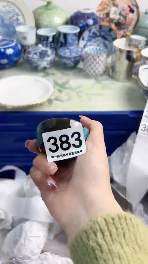 【闪购商品】瓷片383............