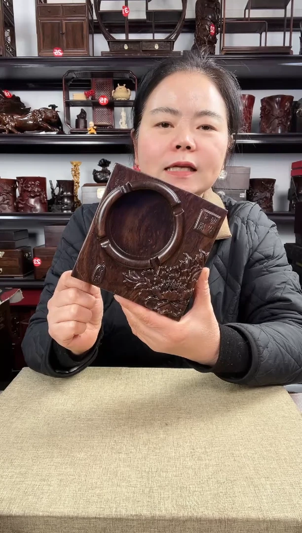 木149老李红木工艺品