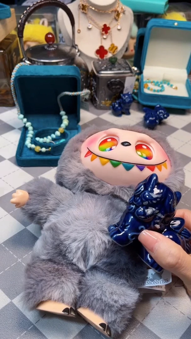 瓷片陶茶666文玩周边多人