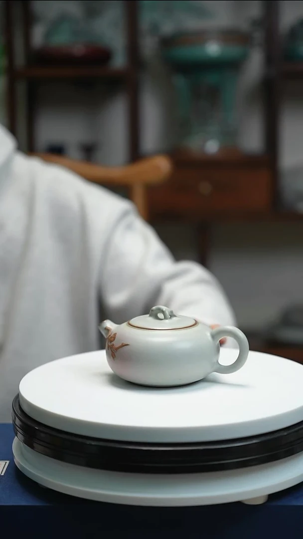 寒梅壶 福利价