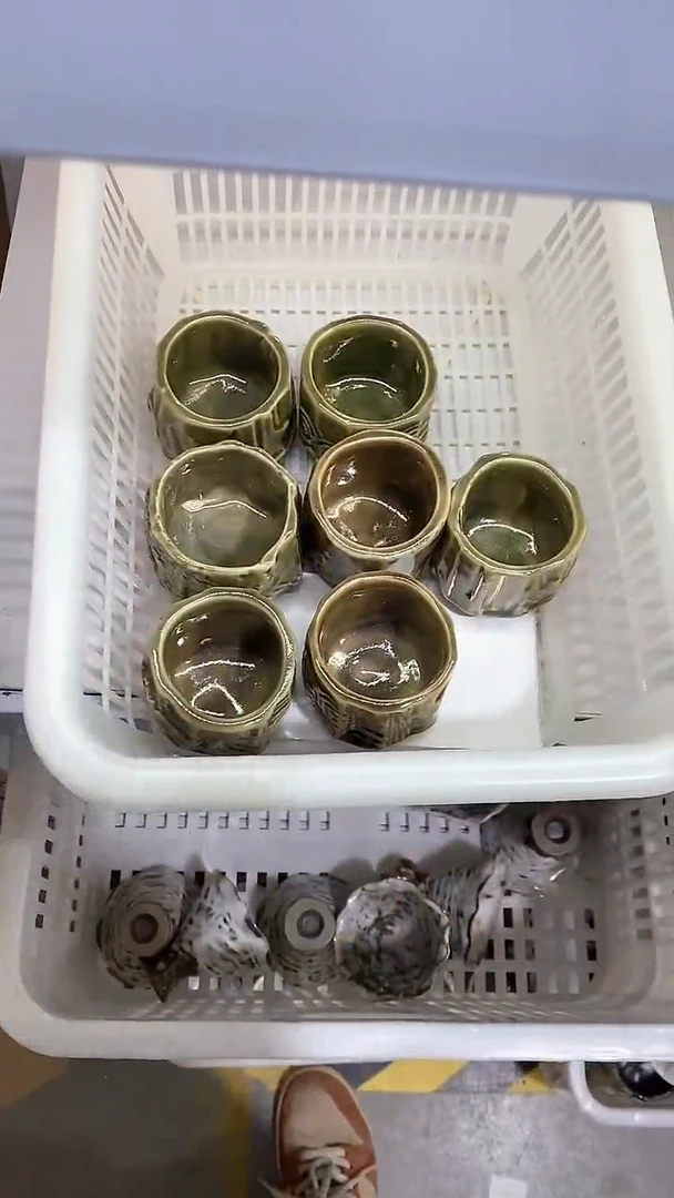 【闪购商品】瓷片陶瓷茶器福利1个-2