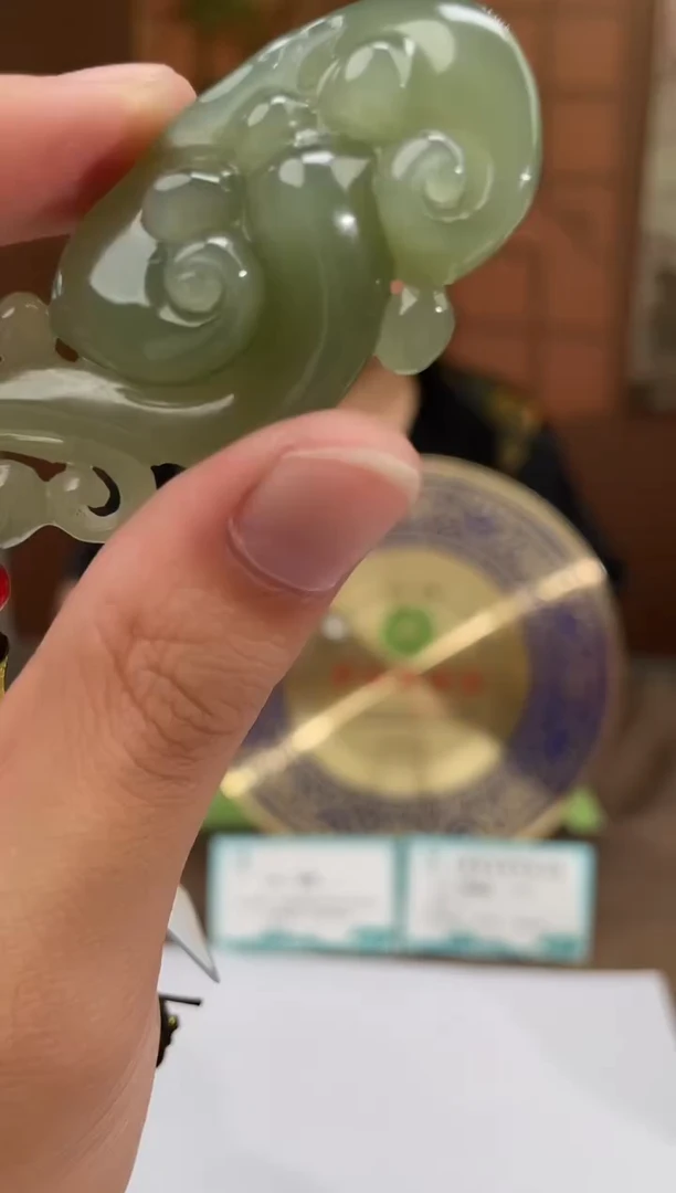 定制和田玉多样性拍一发一1579