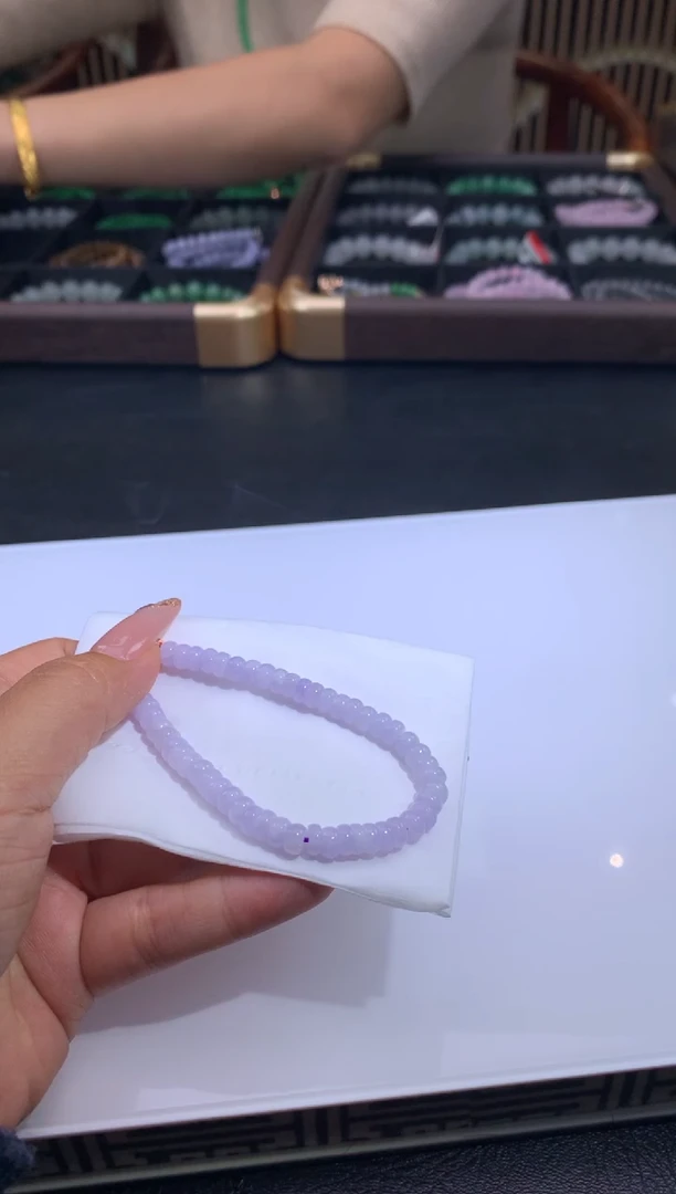 未镶嵌手链翡翠S*D翡翠