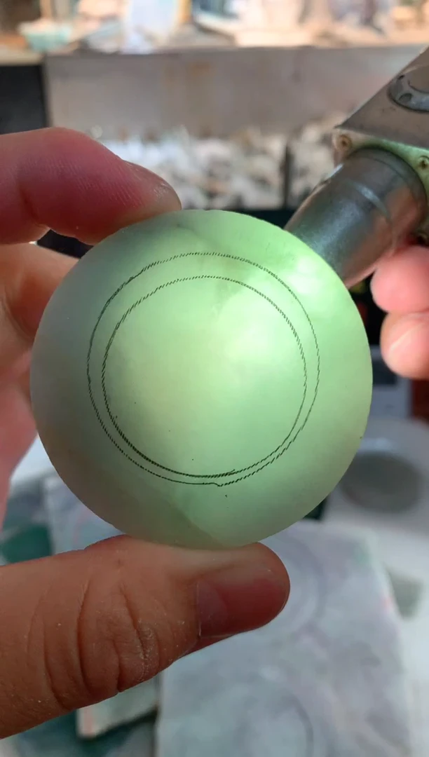 裸石翡翠0林0翡翠珠宝217
