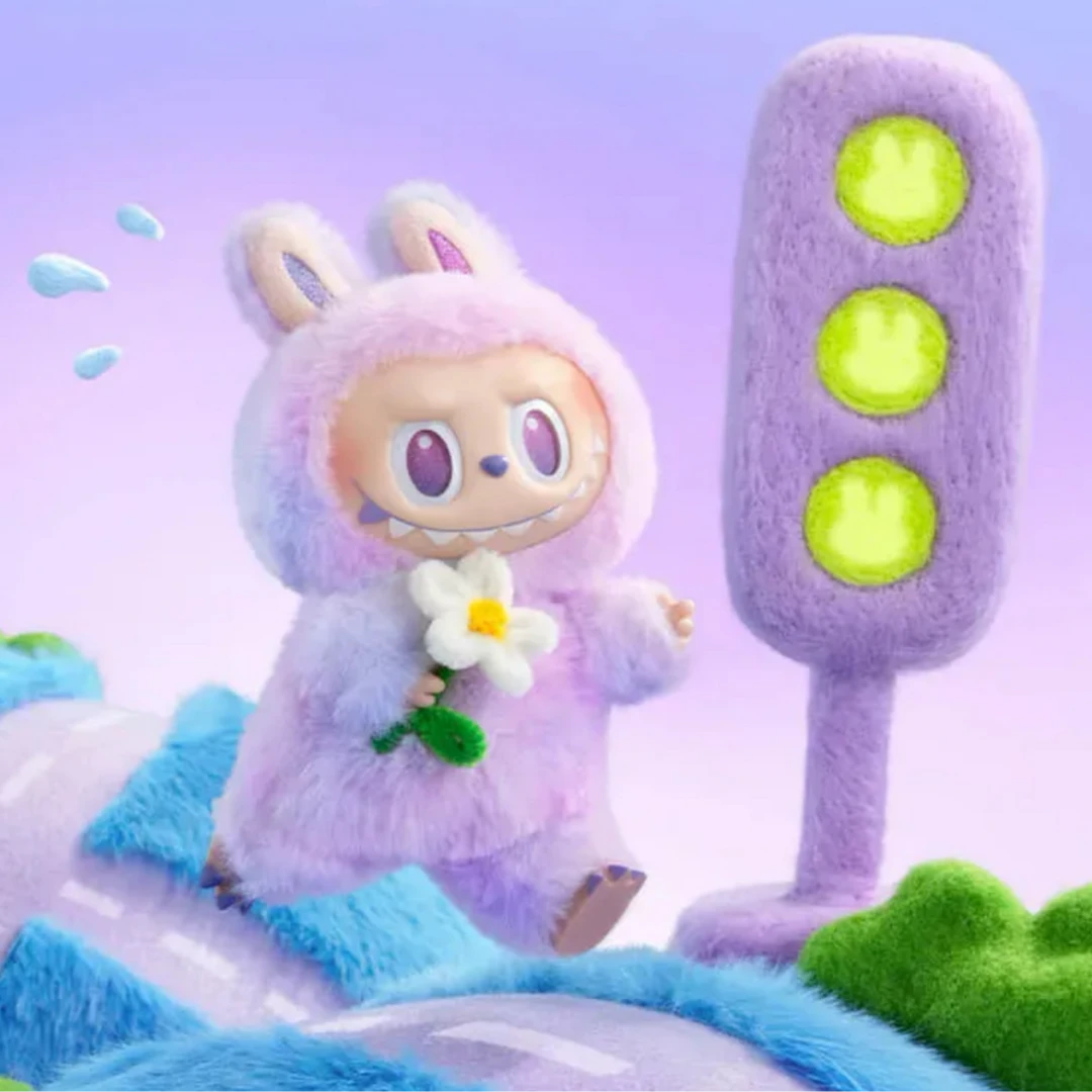 【直播代拆】前方高能3.0搪胶毛绒盲盒