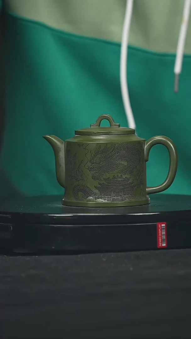 【闪购商品】宜兴原矿高端紫砂