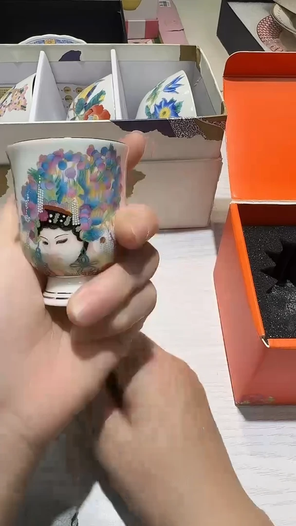 瓷片生活的本意就是开心@@1
