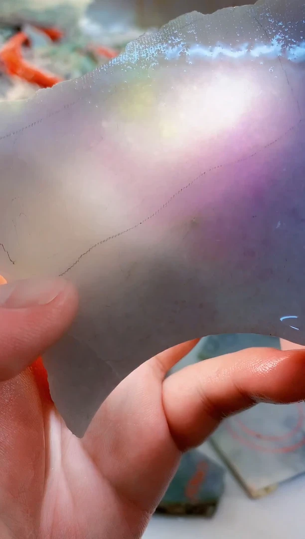 裸石翡翠0林0翡翠珠宝371