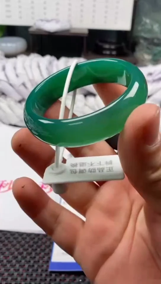 【闪购商品】玛瑙/玉髓手镯未镶嵌158-52多样性发货看清圈口下单