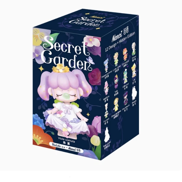 秘密花园盲盒（正品超优惠）