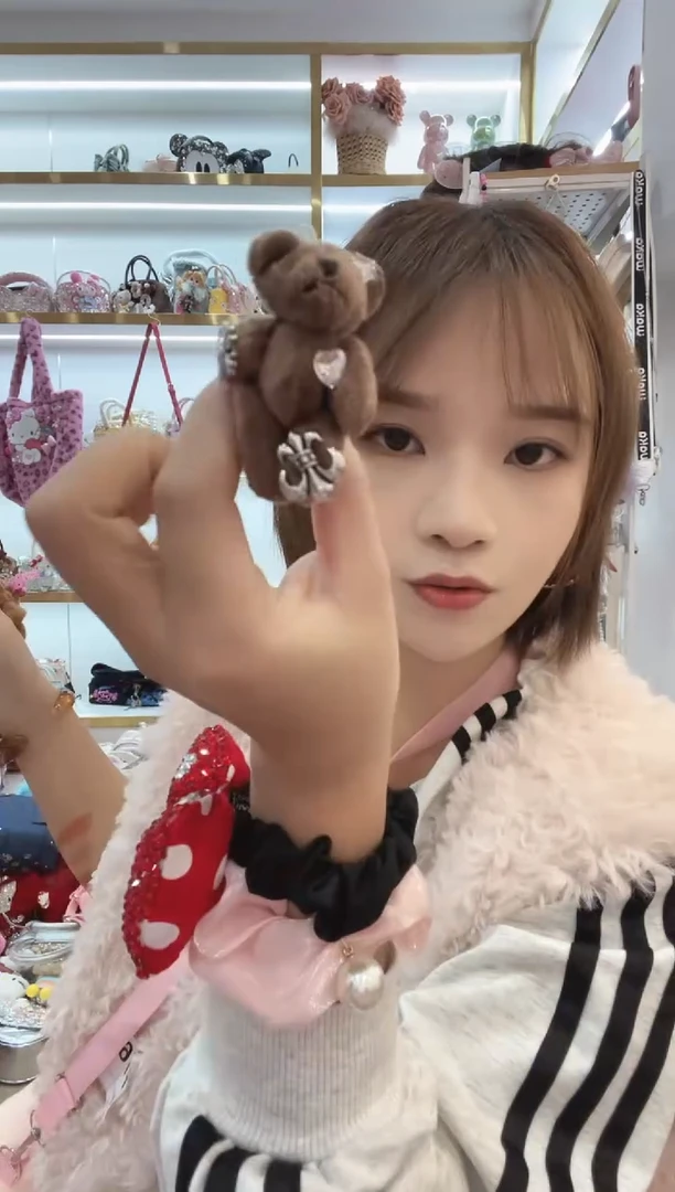 PVC格格家定制女包2616戒指