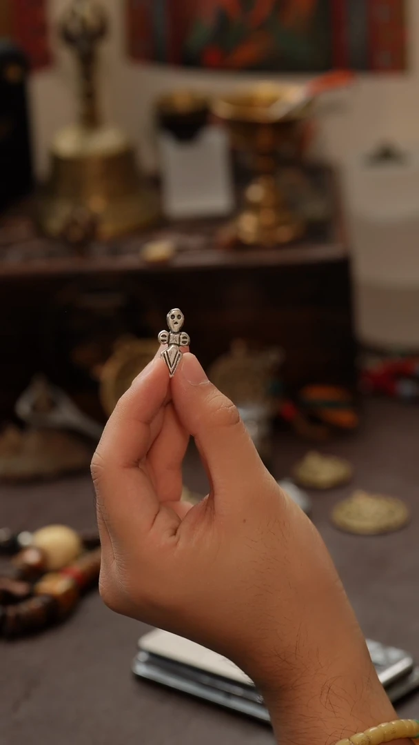 柏香籽/百香籽吊坠925挂件