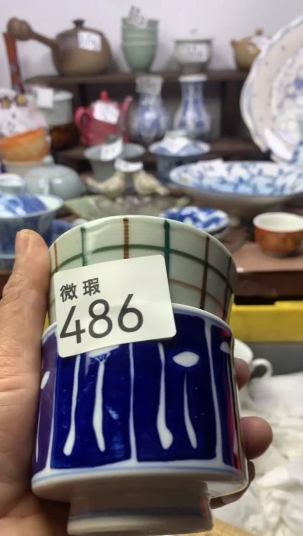 【闪购商品】瓷片明雅阁工艺品店
