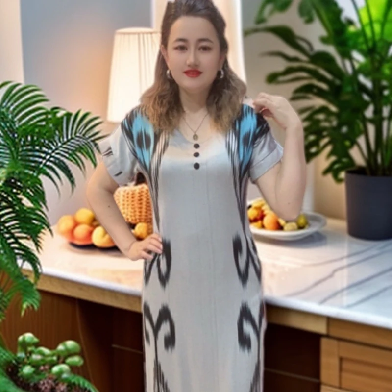 2025新款艾提莱斯连衣裙