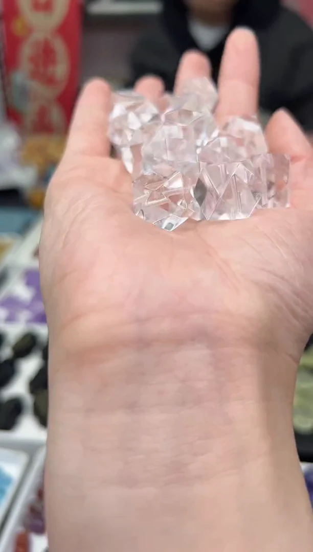 【闪购商品】水晶颈饰未镶嵌76a多样性发其一/1.25/1个