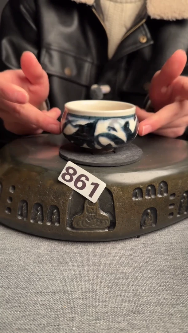 【闪购商品】861景德镇手工茶器系列