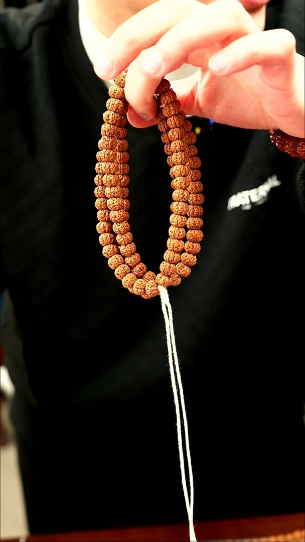 【闪购商品】金刚菩提手串9mm霸王花长串