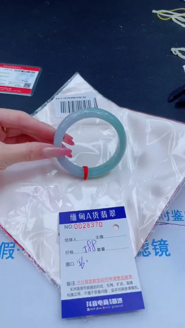未镶嵌手镯翡翠588.00
