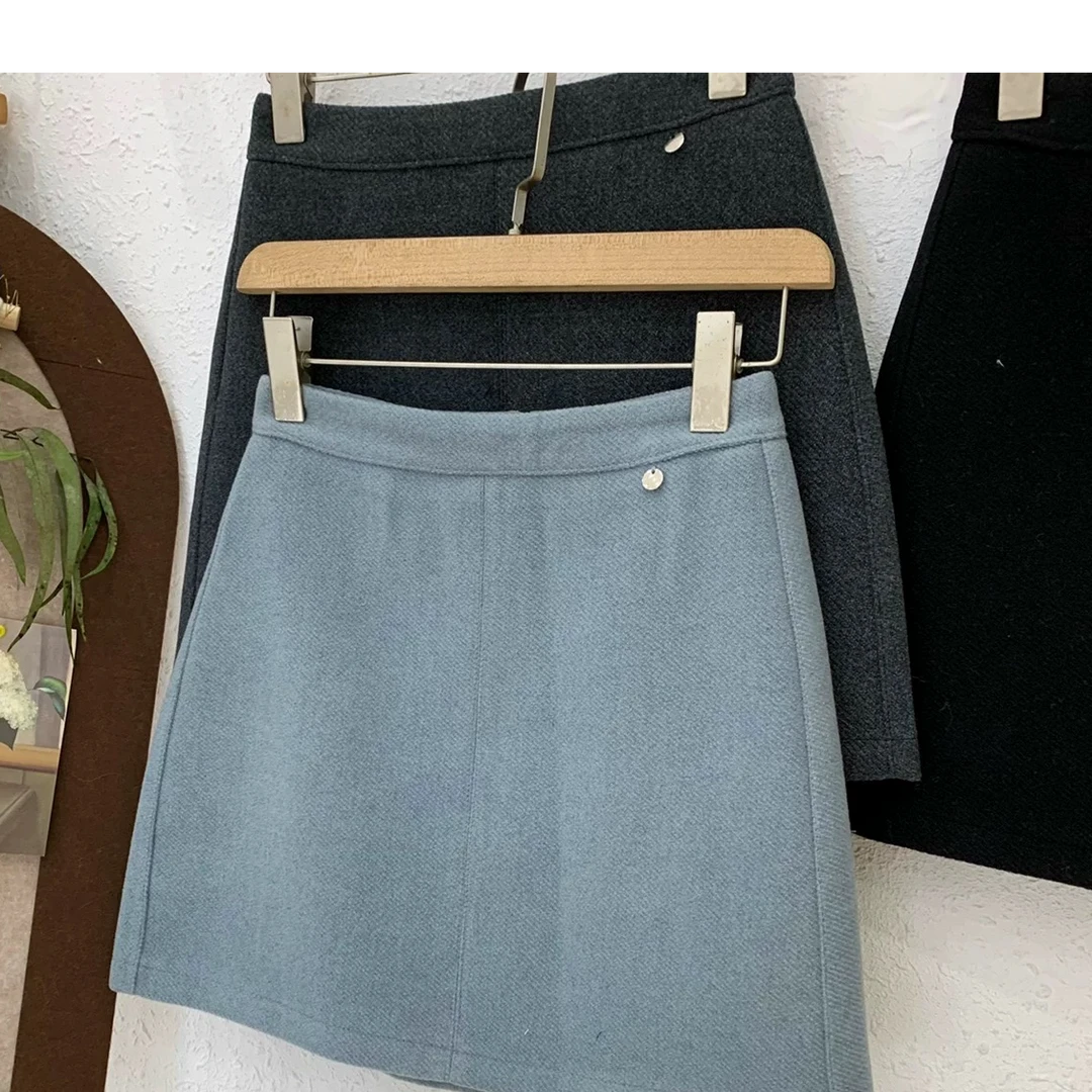 叙旧姑嫂 推荐气质法式半身裙6059编码756编码52