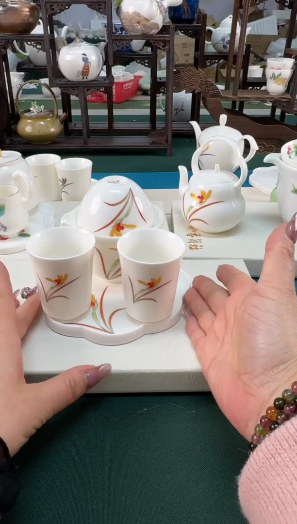 【闪购商品】瓷器 ······......