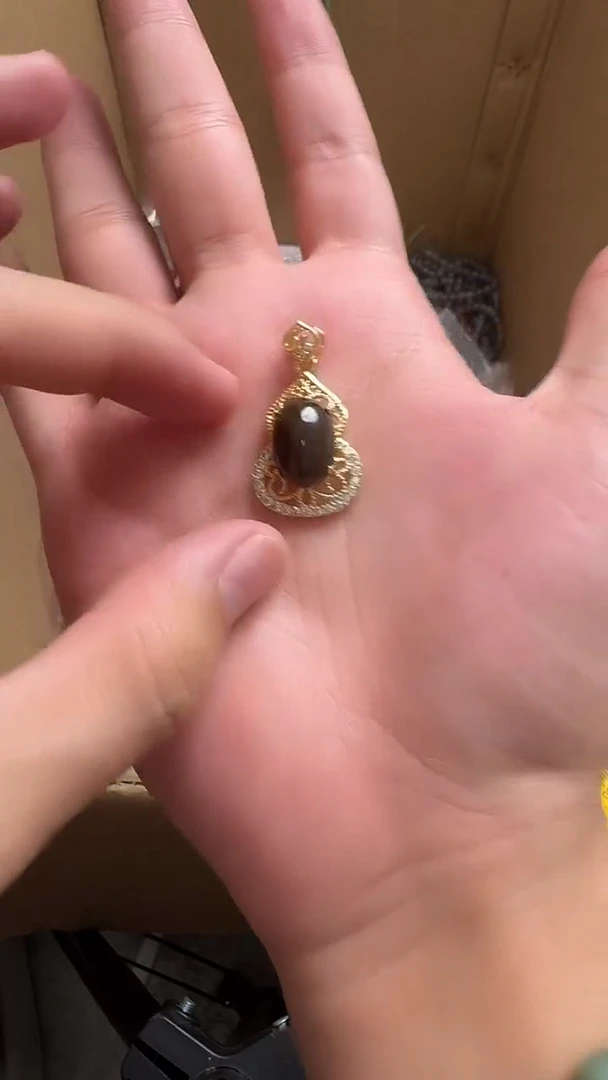 未镶嵌手链水晶上