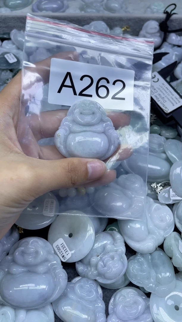 颈饰未镶嵌翡翠a262