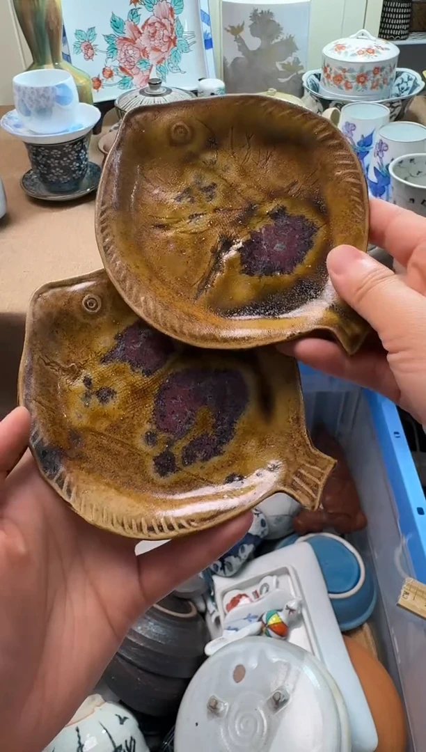 瓷片默认微瑕，完美慎拍