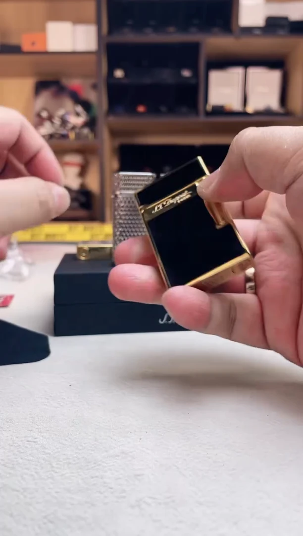 z****.【黑屋奢品】打火机专用编码139