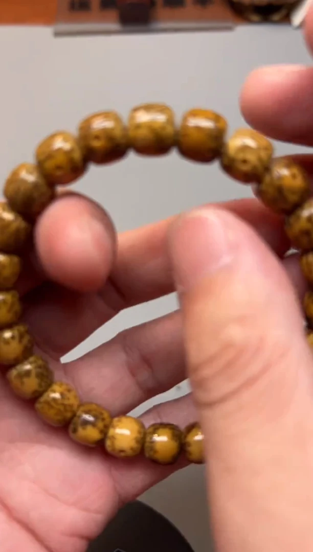 手串星月菩提精品文玩手串一条