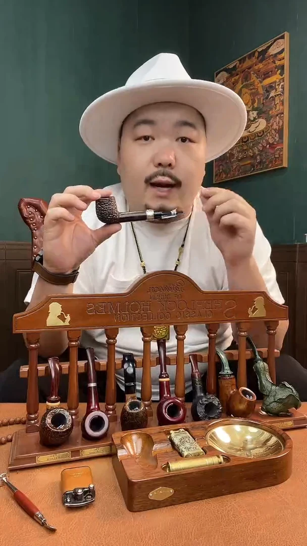 石楠木意大利进口石楠木烟斗