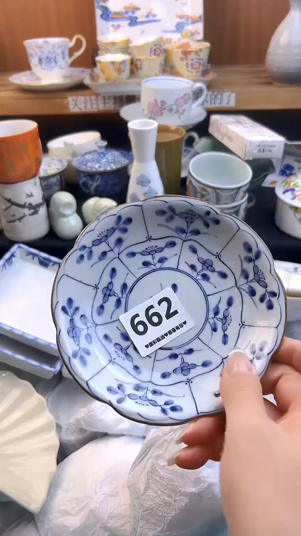 【闪购商品】瓷片662