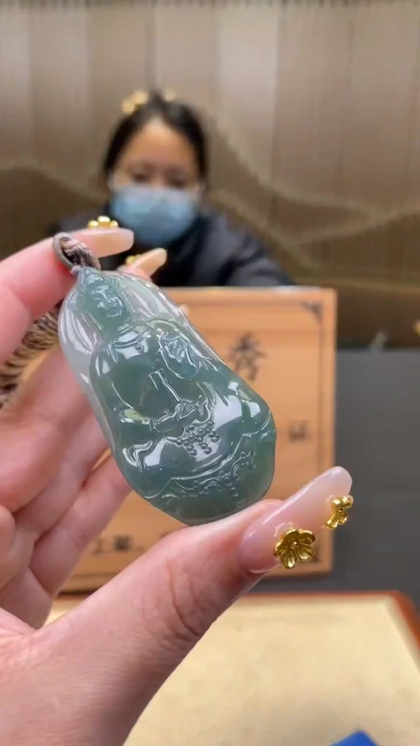 【闪购商品】定制翡翠未镶嵌      *90