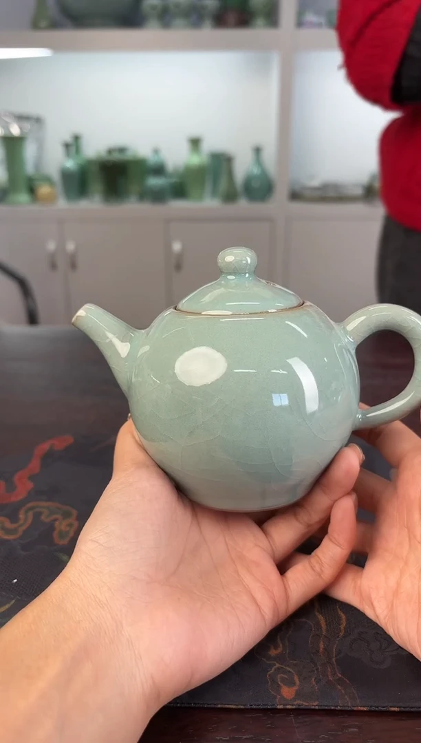 云间青瓷 小米茶器
