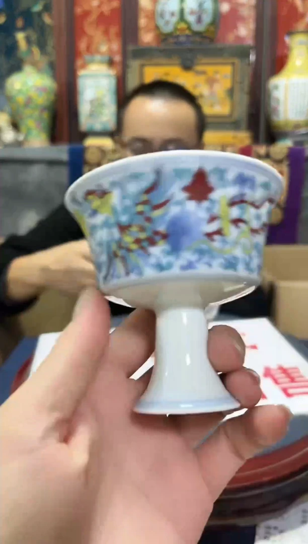 摆件陶陶瓷摆件W128
