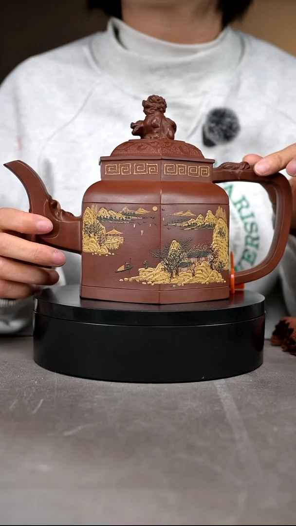 茶壶紫砂紫砂茶壶