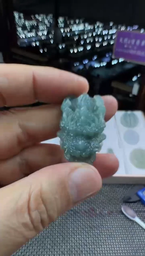 未镶嵌定制翡翠--60345