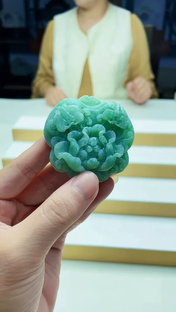 定制翡翠未镶嵌毛货07290251