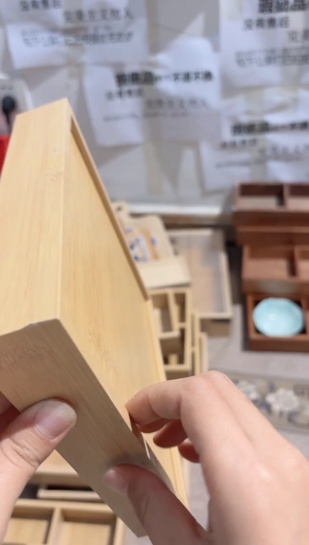 瑕疵密度板托盘无售后