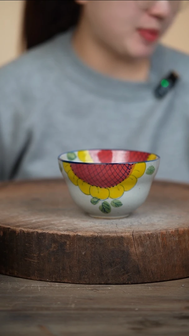 【闪购商品】瓷片景德镇高温釉下彩（食品级）