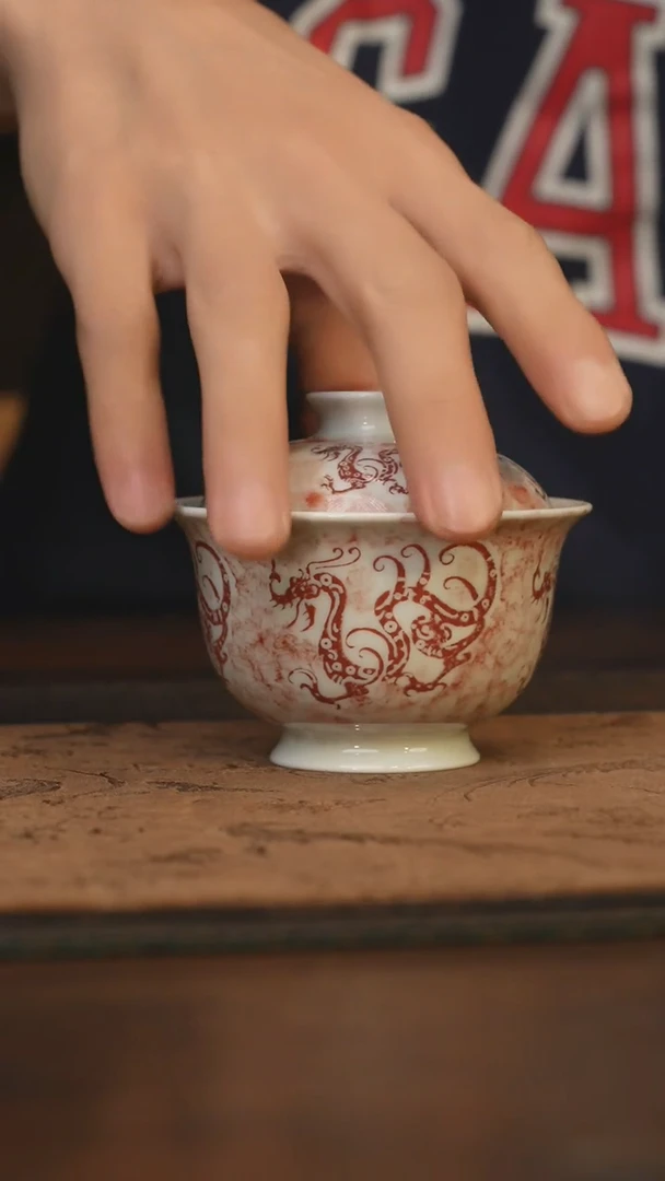 瓷片柴窑青花破价福利