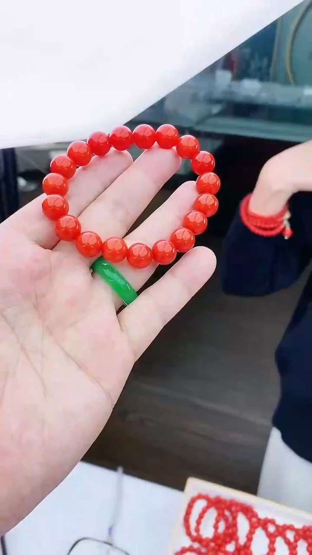 【闪购商品】翡翠手链未镶嵌S82手链